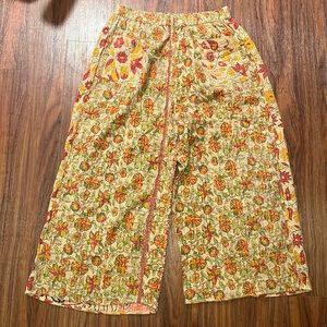 Zia Stella Kantha Lounge Pants